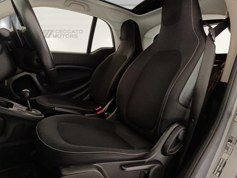 Smart fortwo coupe 1.0 Passion twinamic