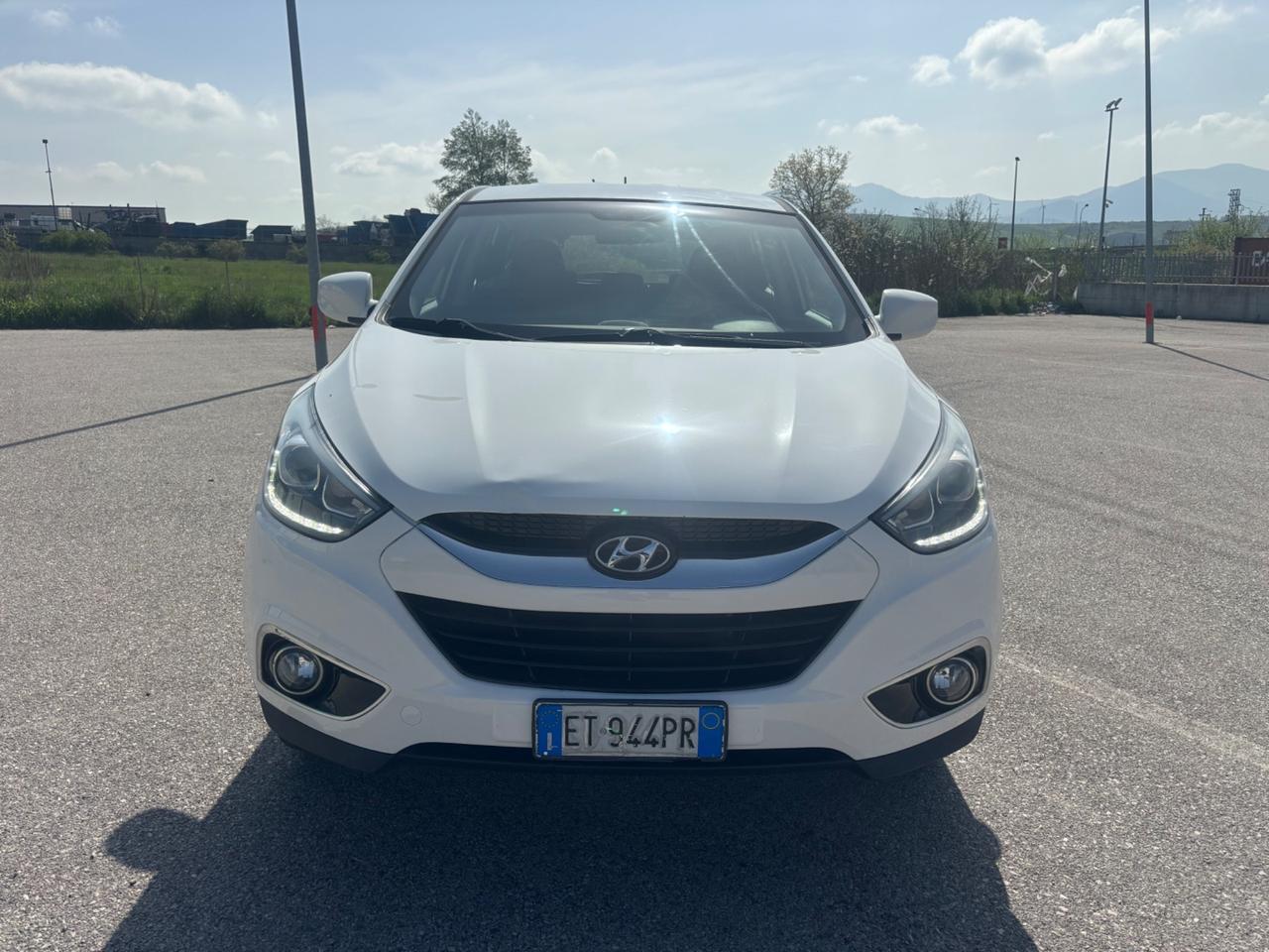 Hyundai iX35 1.7 CRDi 2WD Comfort