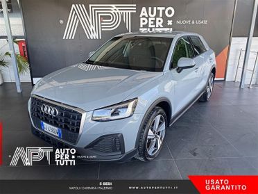 Audi Q2 Q2 35 2.0 tdi Admired Advanced quattro s-tronic