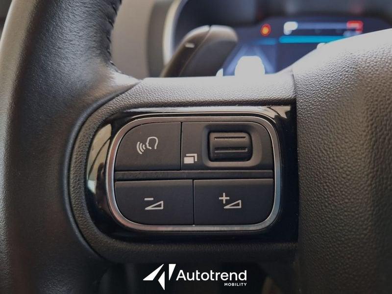 Citroën C5 Aircross BlueHDi 130 CV Automatica EAT8 Feel Pack S&S