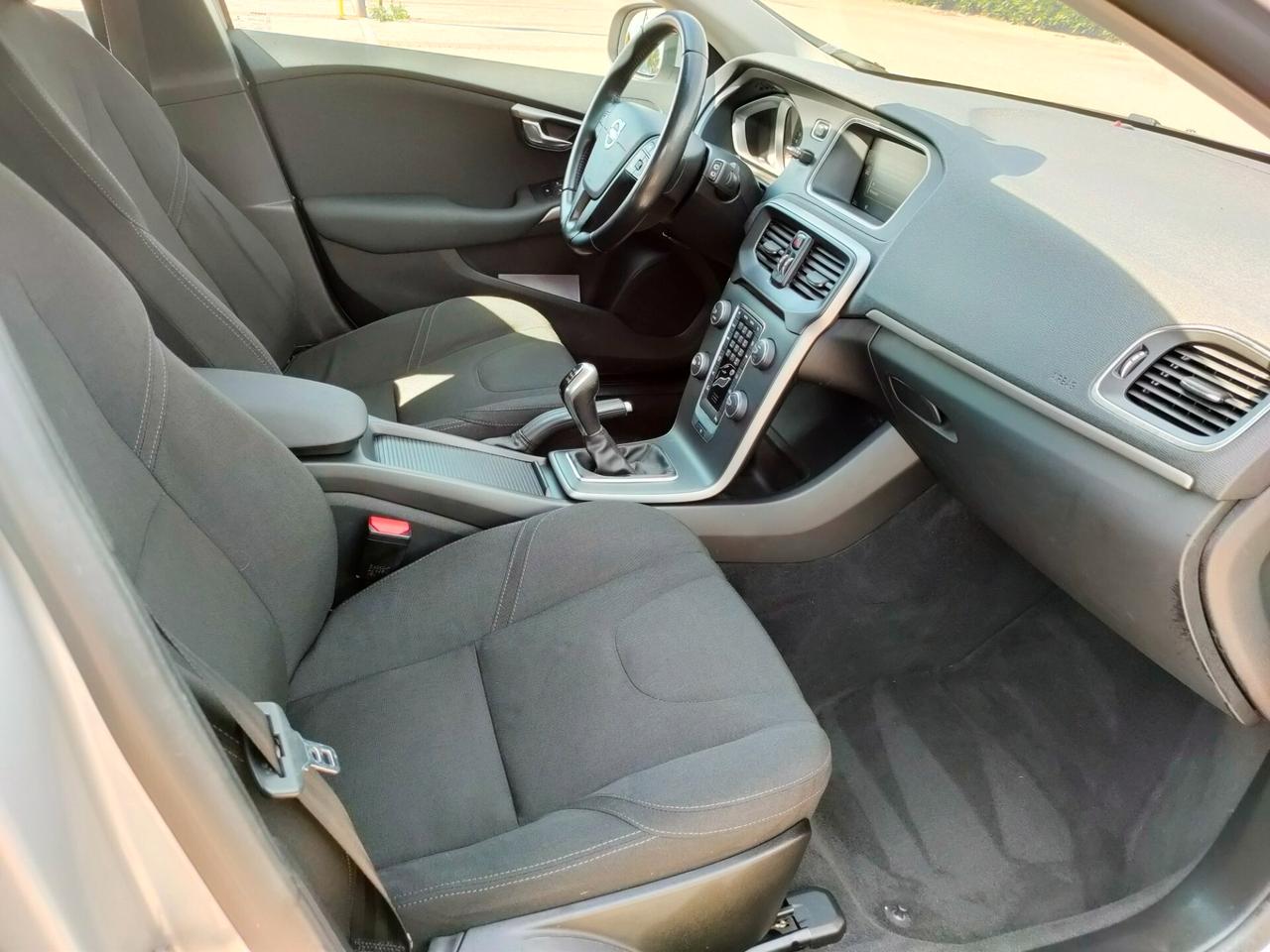 Volvo V40 D2 1.6 Kinetic KM CERTIFICATI VOLVO