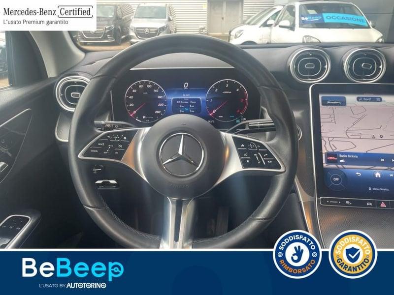 Mercedes-Benz GLC 220 D ADVANCED PLUS 4MATIC AUTO