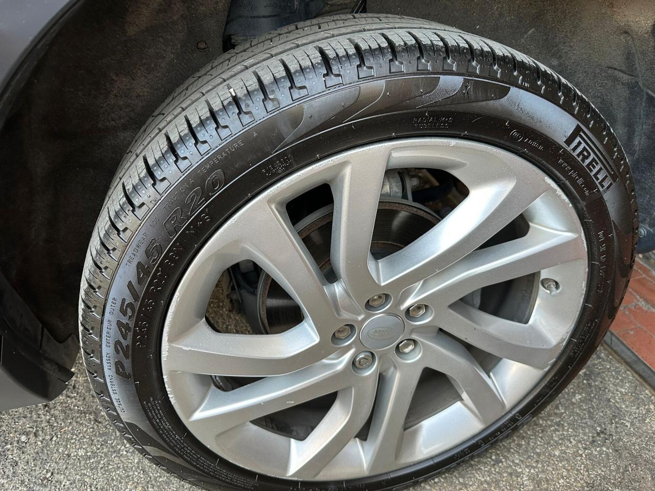 Land Rover Discovery Sport Discovery Sport 2.2 SD4 HSE Luxury