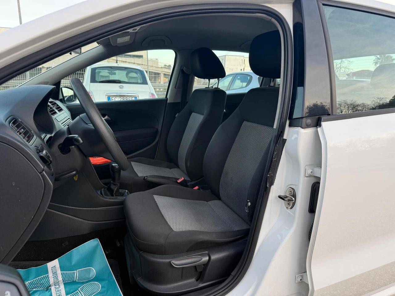 Volkswagen Polo 1.2 5 porte United