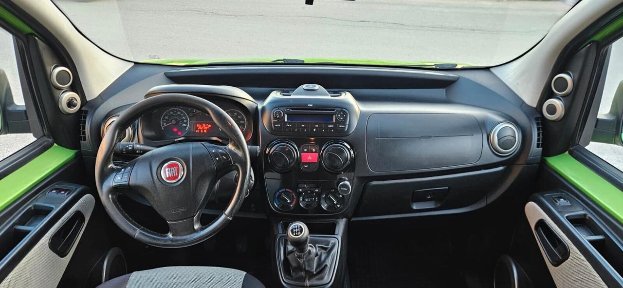 Fiat Qubo 1.3 MJT 95CV Trekking