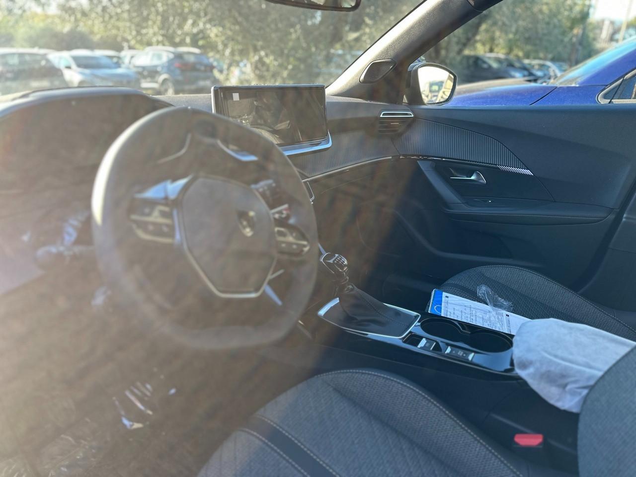 PEUGEOT 2008 II 2023 - 2008 1.2 puretech Allure s&s 100cv