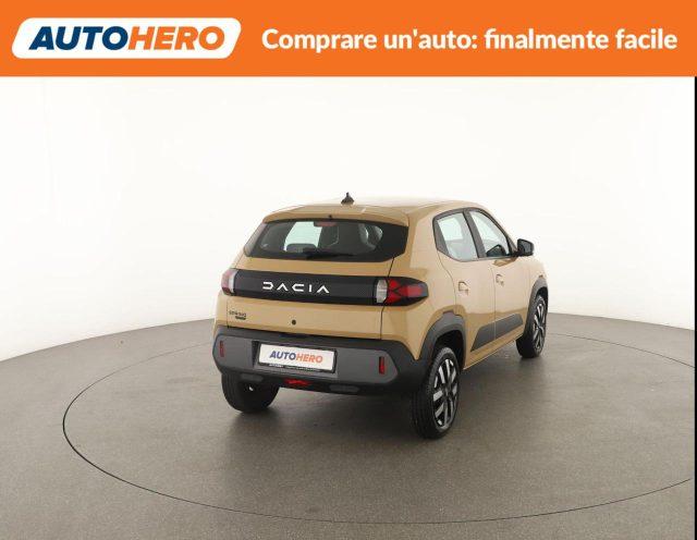 DACIA Spring Electric 65 Expression