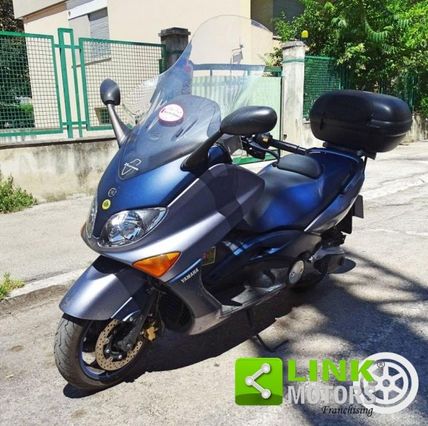 YAMAHA T-Max 500 T-Max-500 (2004 - 07)