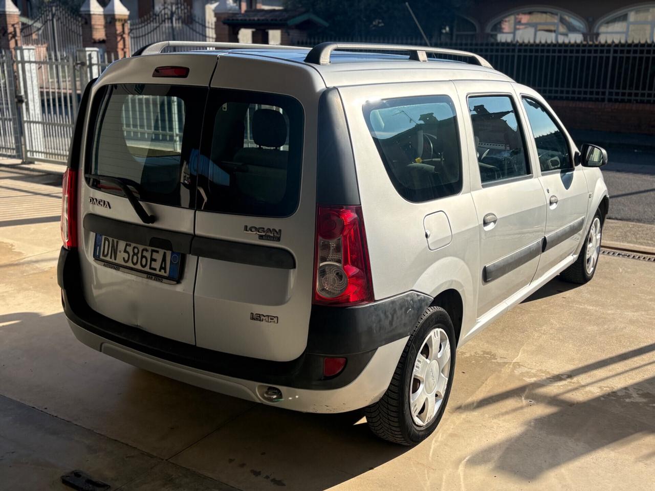 Dacia Logan MCV 1.6 5 posti Ambiance 2008