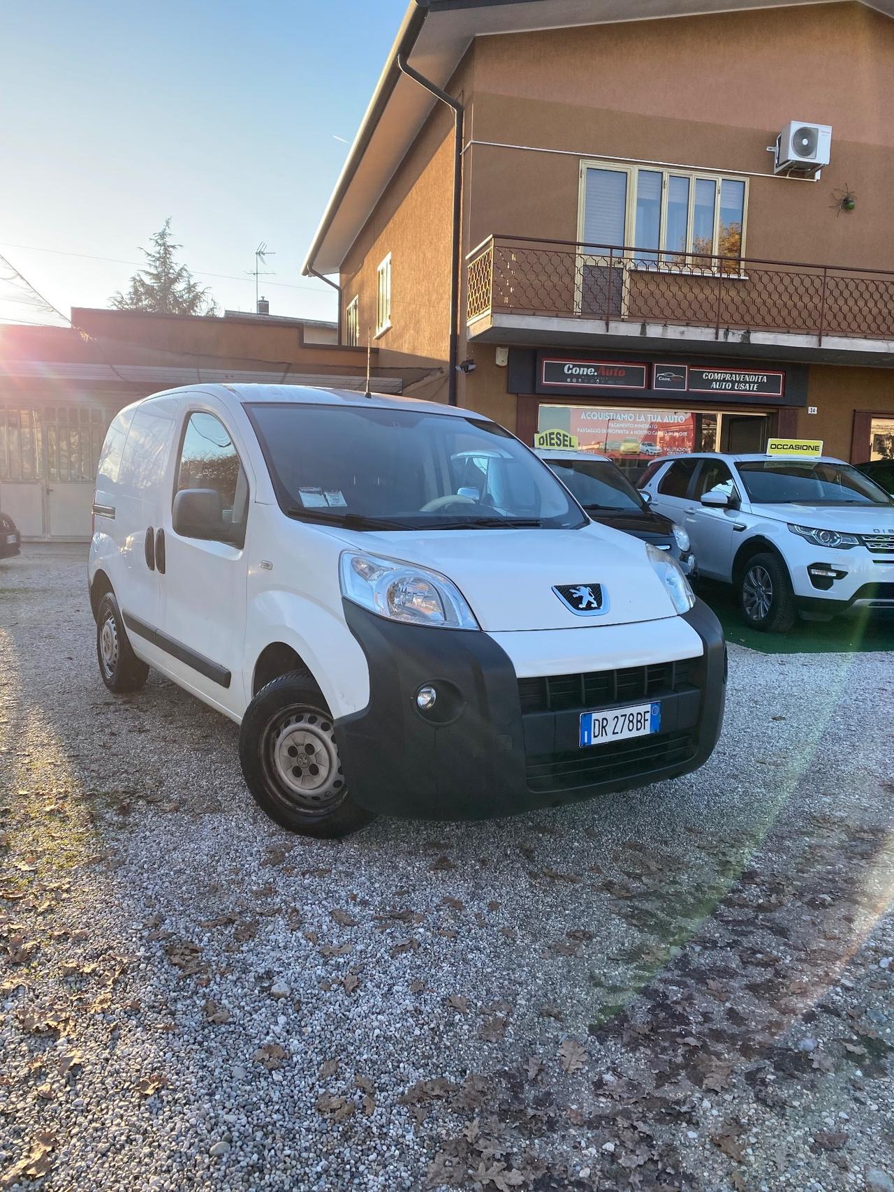 Peugeot Bipper 1.4 HDi 70CV Furgone