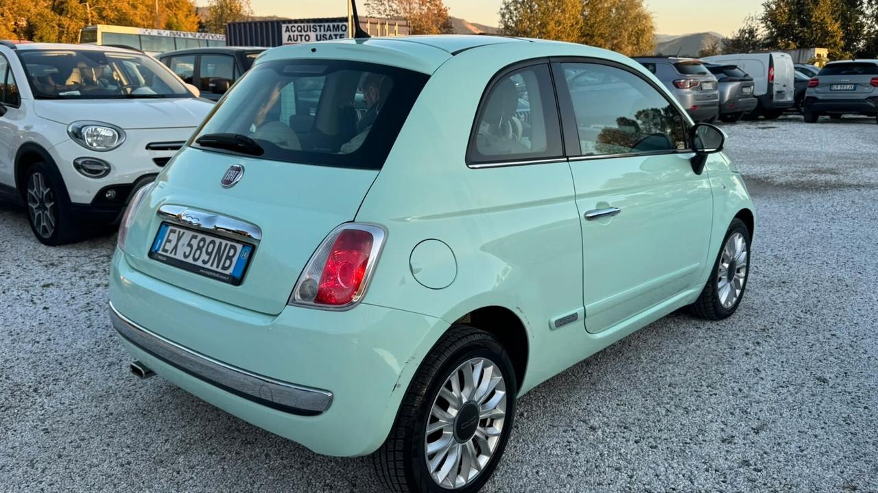Fiat 500 1.3 Multijet 16V 95 CV GQ