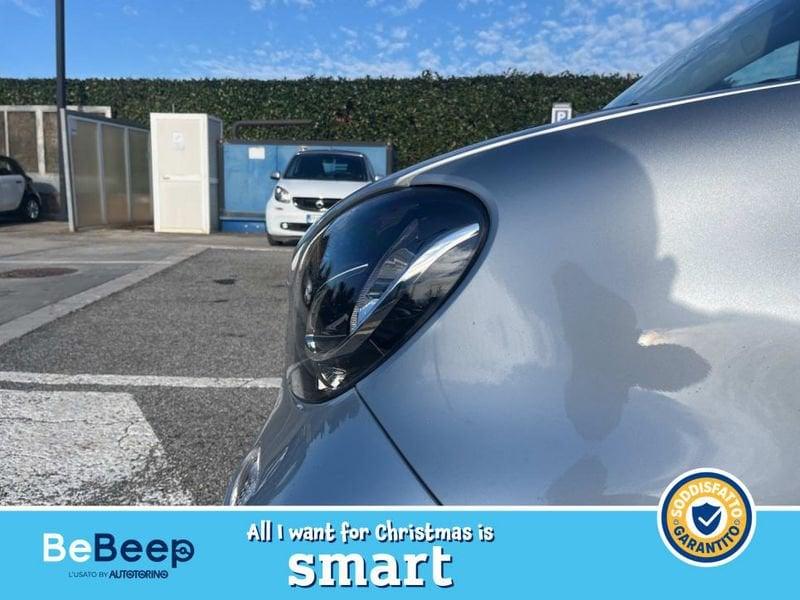 smart fortwo EQ PASSION MY19