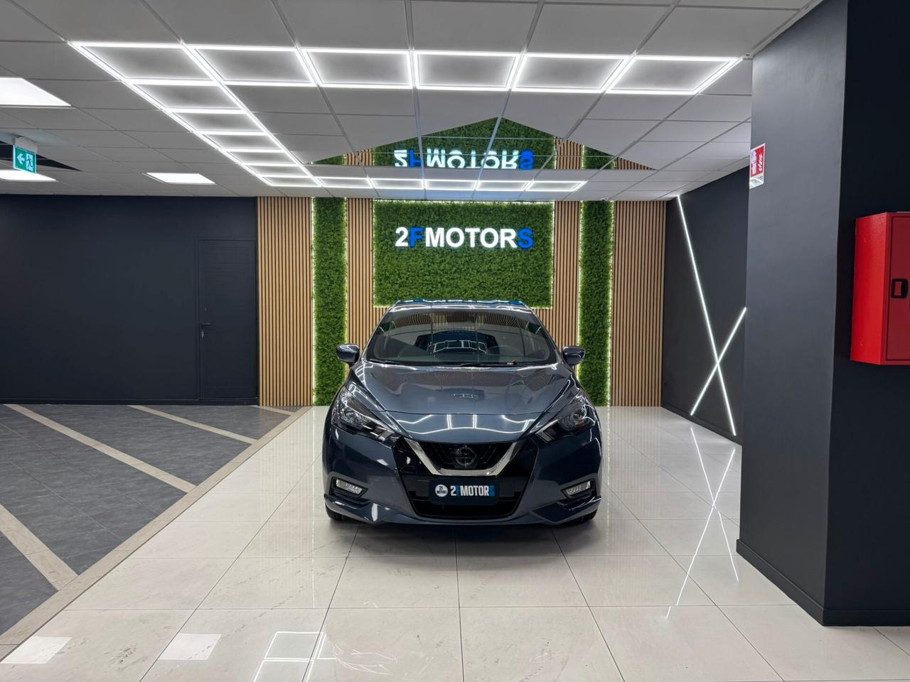 Nissan Micra IG-T 92 5 porte Tekna