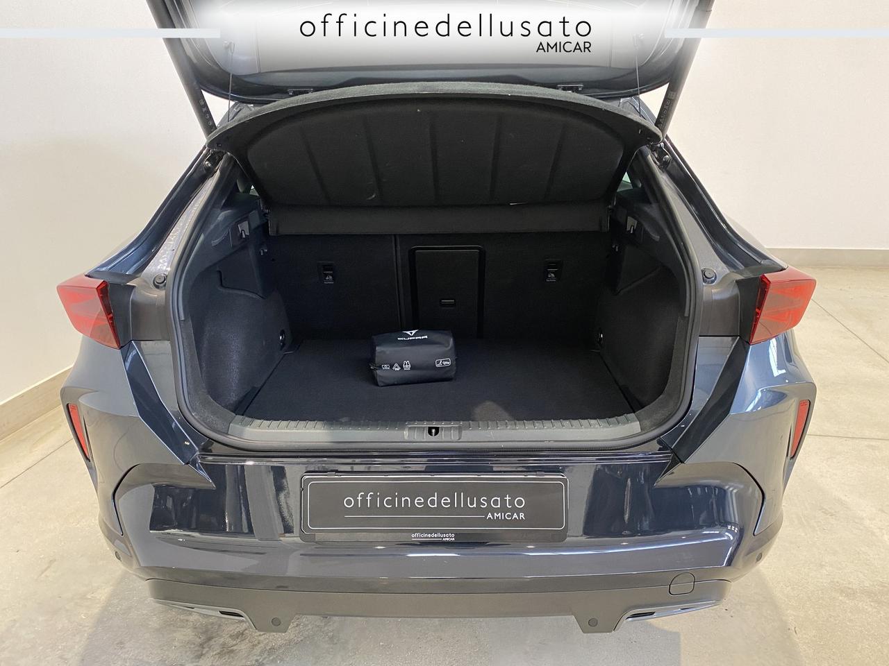 Cupra Formentor 2.0 tdi 150cv dsg