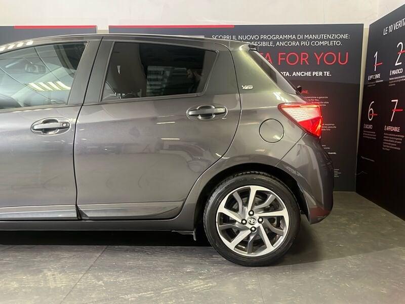 Toyota Yaris Yaris 1.5 Hybrid 5 porte Style