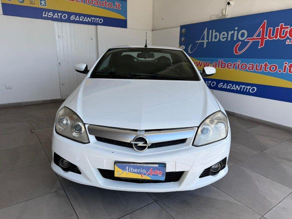 Opel Tigra TwinTop 1.3 CDTI Sport