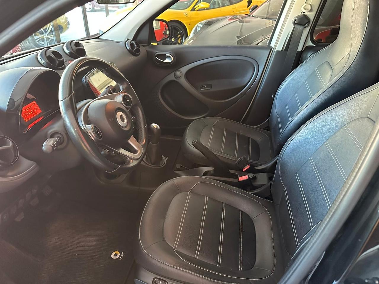 SMART FORFOUR 1.0 70cv PASSION