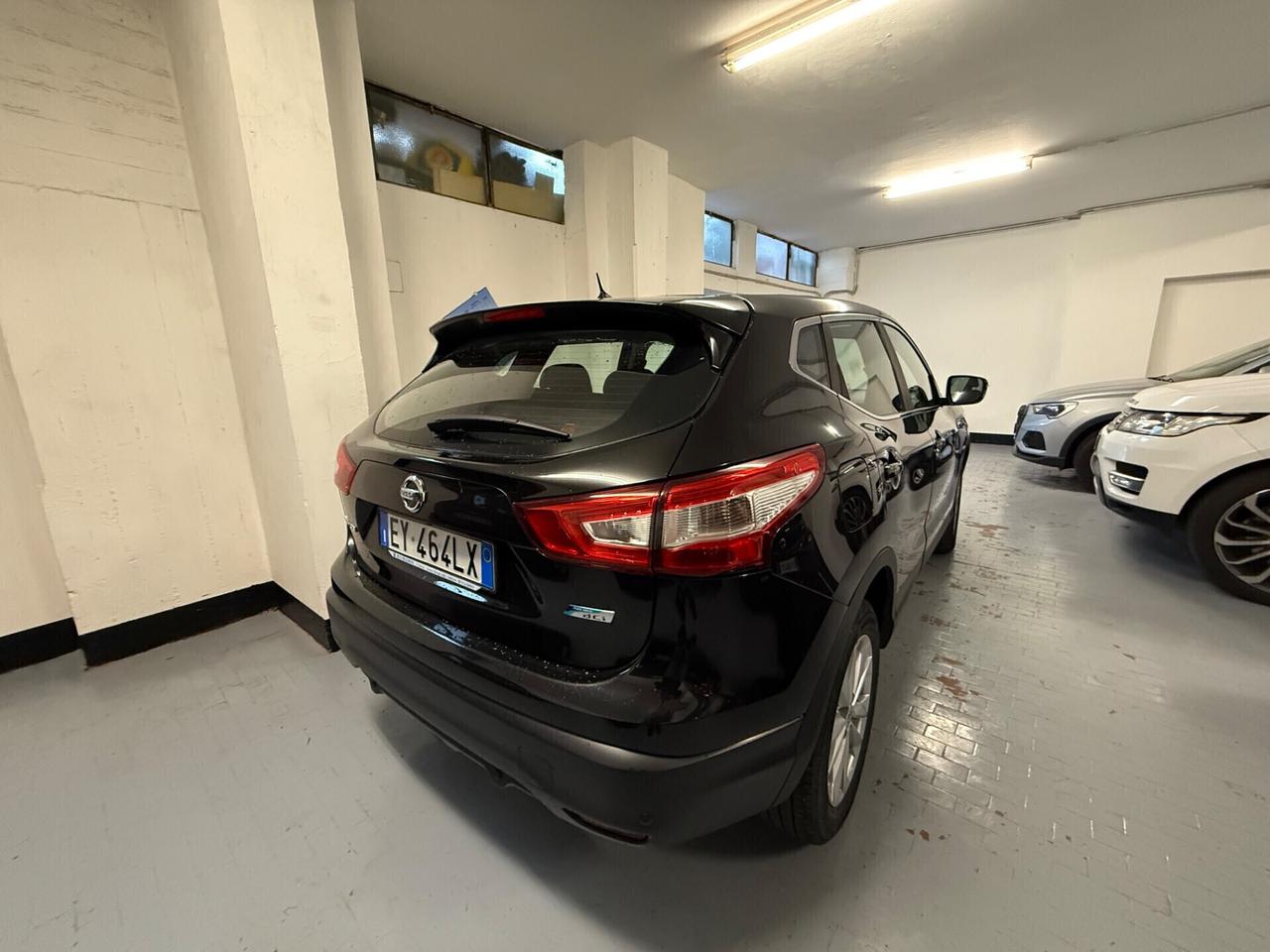 Nissan Qashqai 1.6 dCi 2WD Acenta