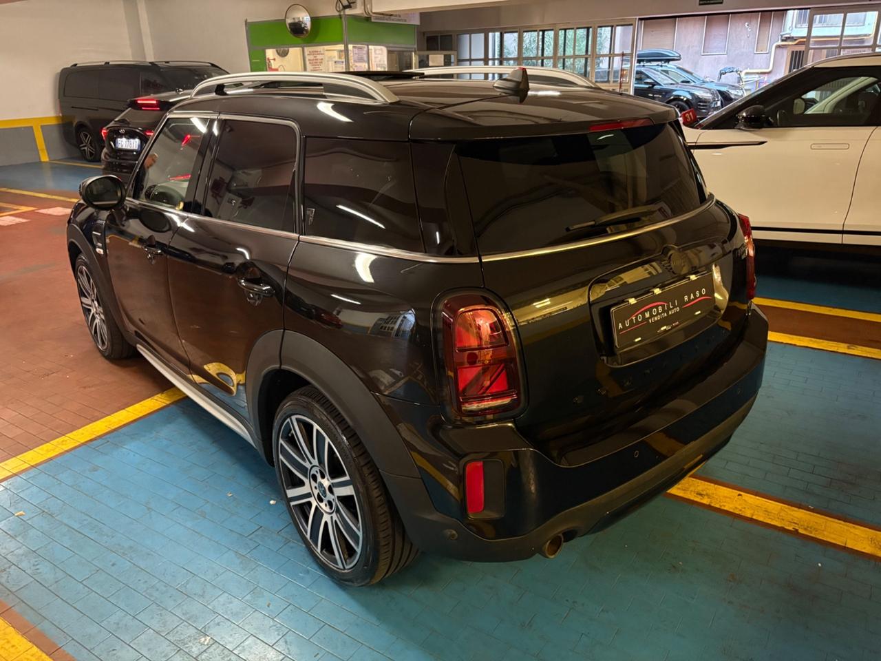 Mini Cooper D Countryman 2.0 Yours