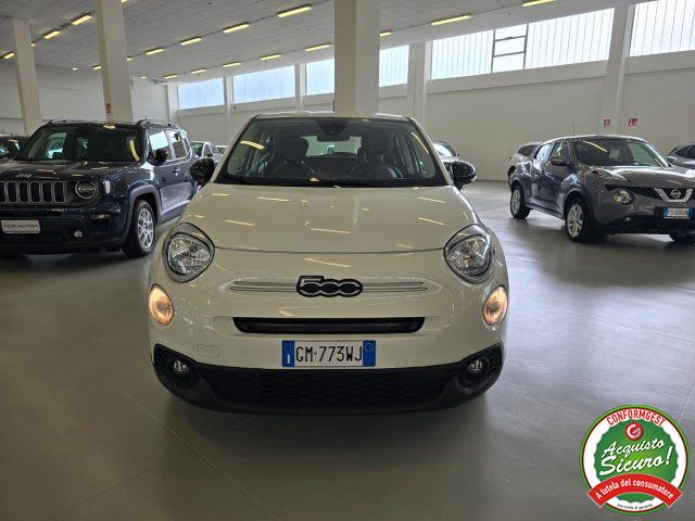 FIAT 500X 1.0 T3 120 CV