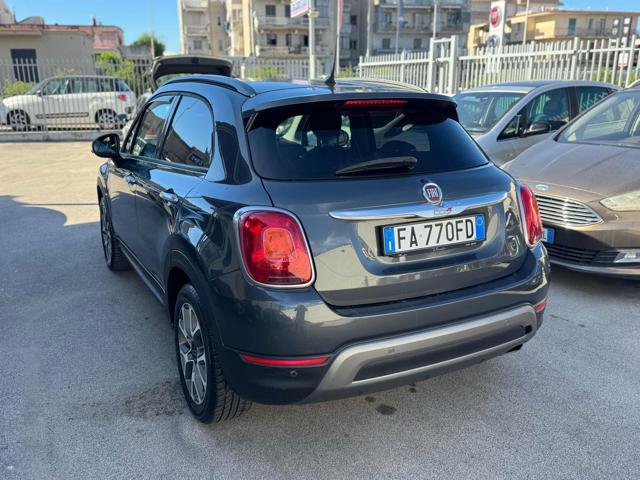 FIAT 500X 1.4 GPL 140 CV Cross