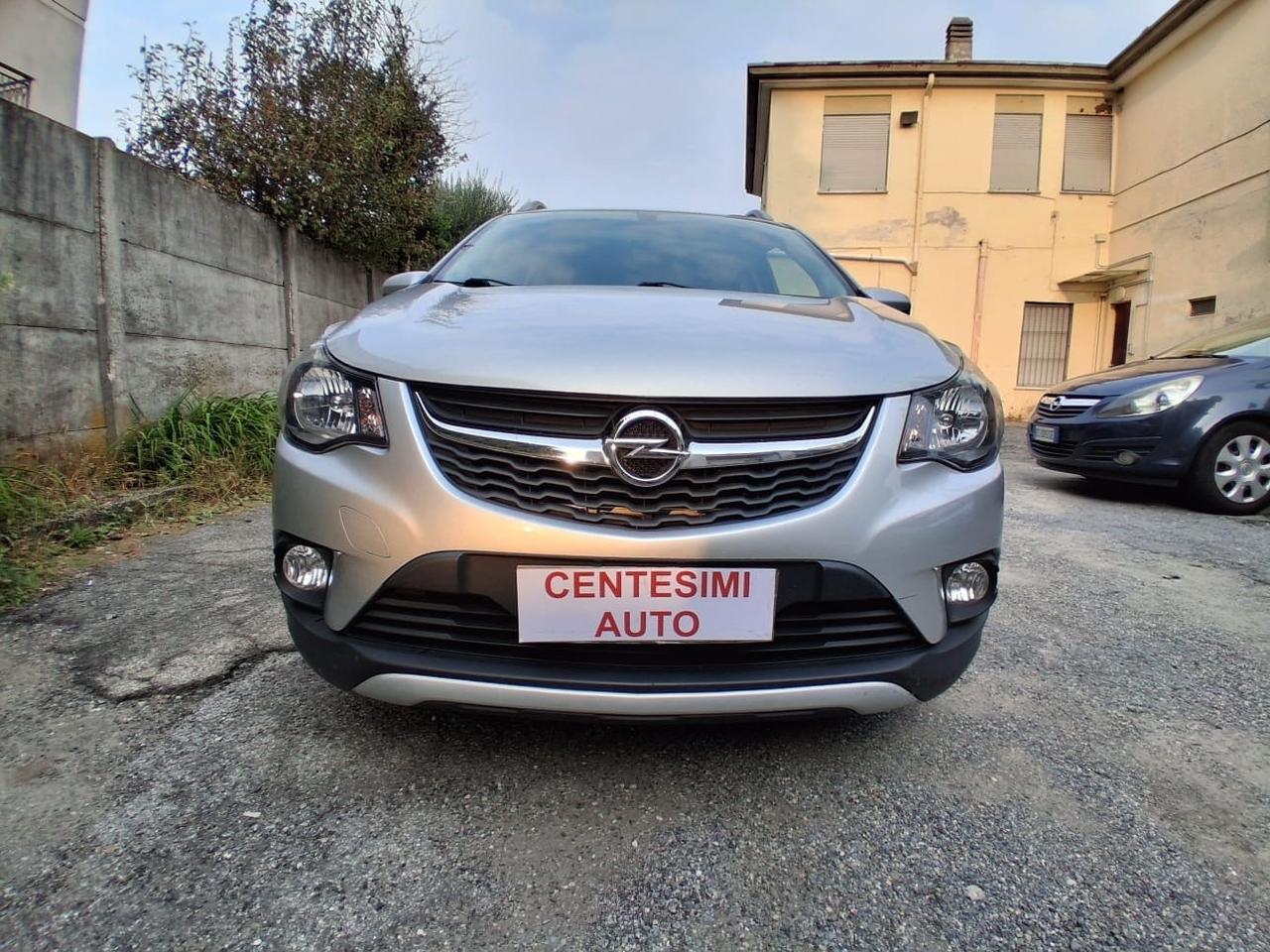 Opel Karl Rocks 1.0 73 CV GPL