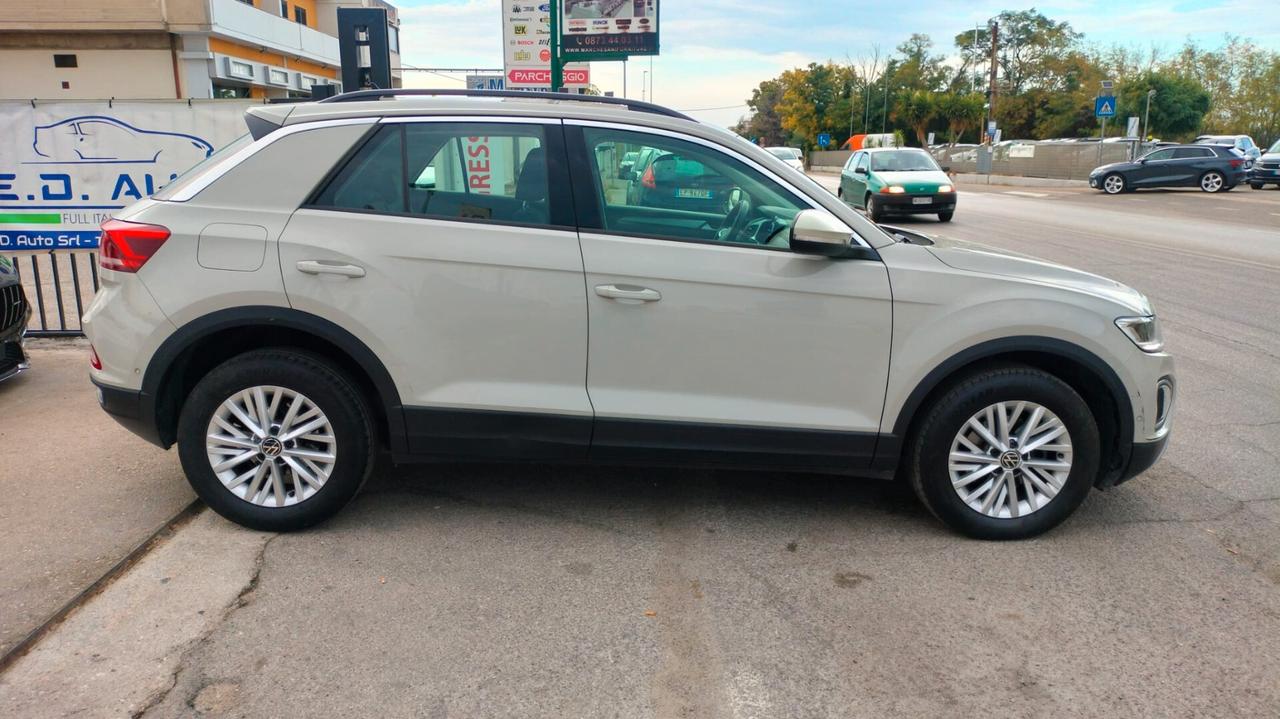 Volkswagen T-Roc 2.0 TDI SCR R-Line