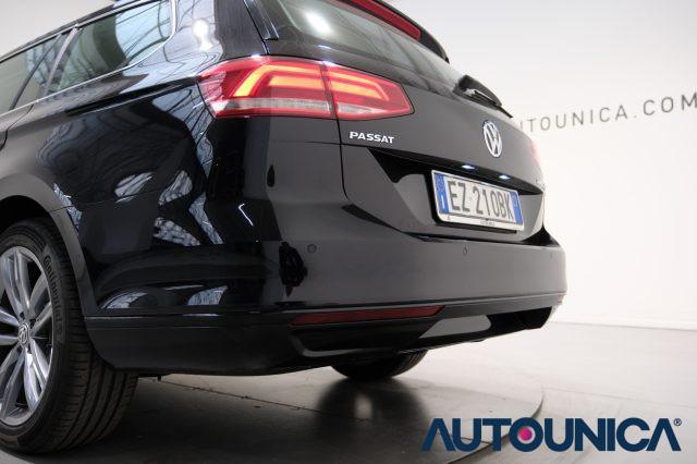 VOLKSWAGEN Passat Variant 2.0 TDI BUSINESS BLUEMOTION TECHNOLOGY