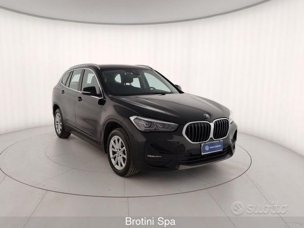 BMW X1 sDrive16d Advantage