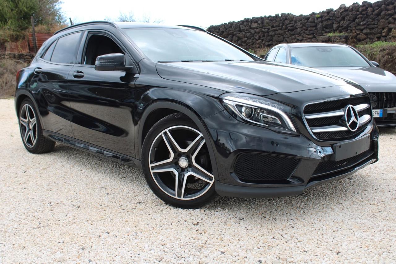 Mercedes-benz GLA Tua A SOLI 251€ al mese Anticipo Zero