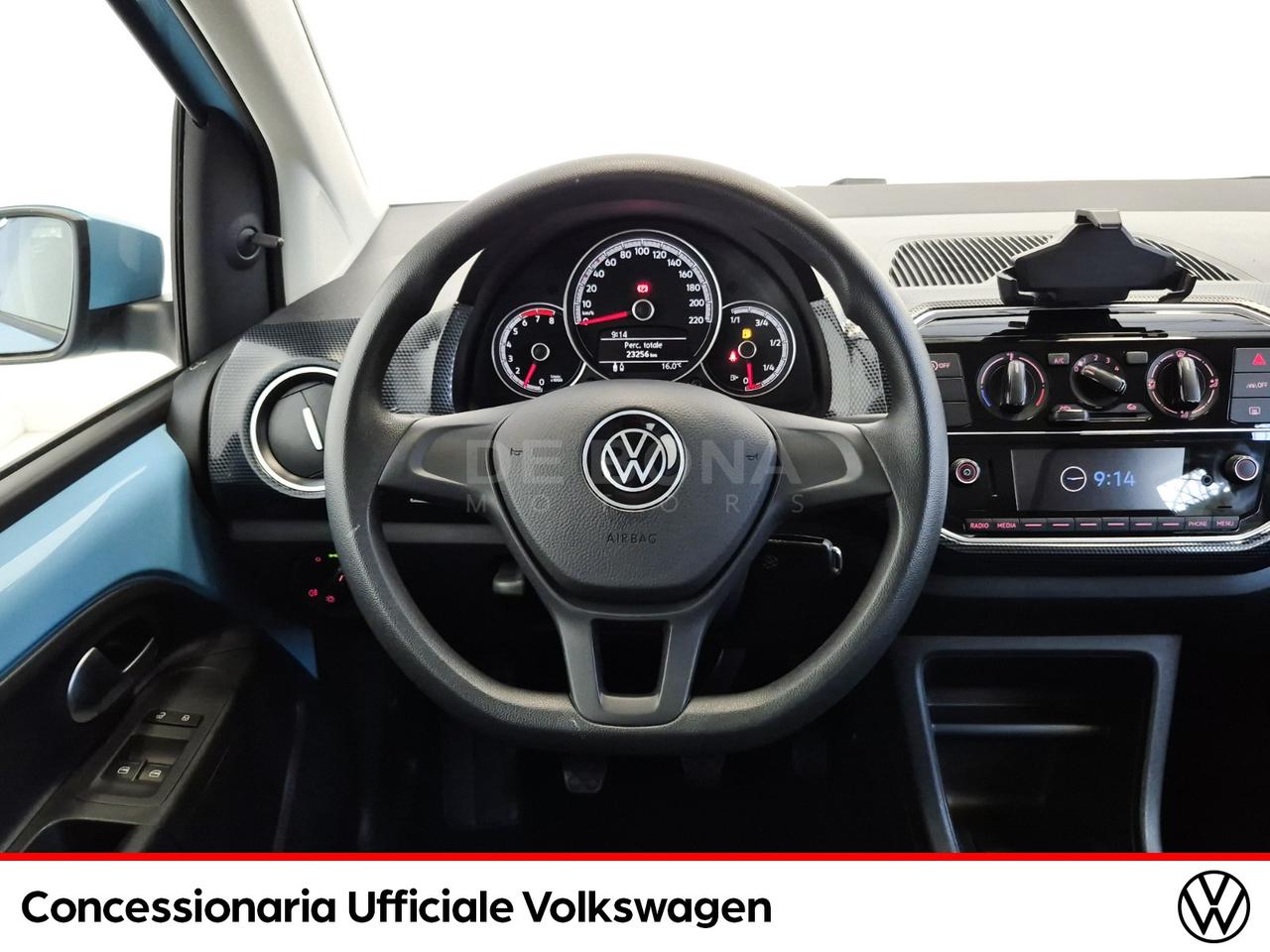 Volkswagen up! 5p 1.0 evo move 65cv