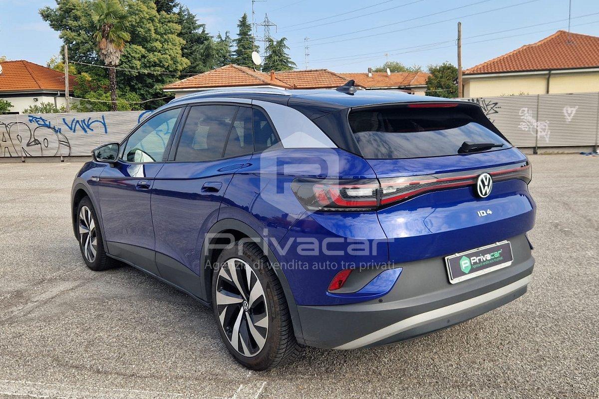 VOLKSWAGEN ID.4 1ST