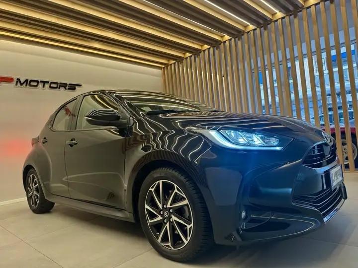 Toyota Yaris Yaris IV 2022 1.5h Active led navi cambio automatico