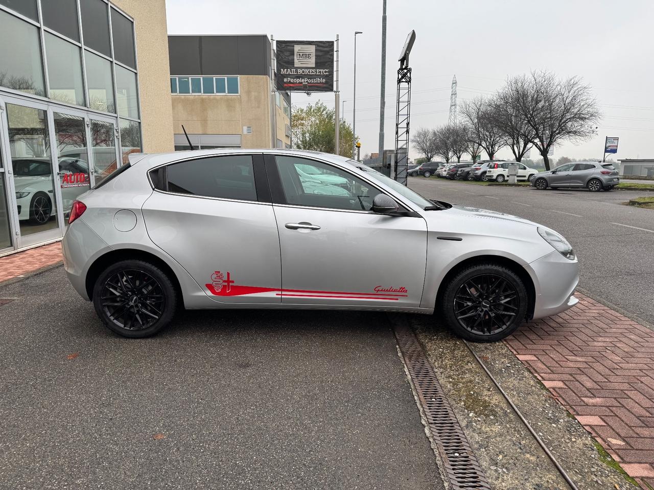 Alfa Romeo Giulietta 1.6 JTDm 120 CV