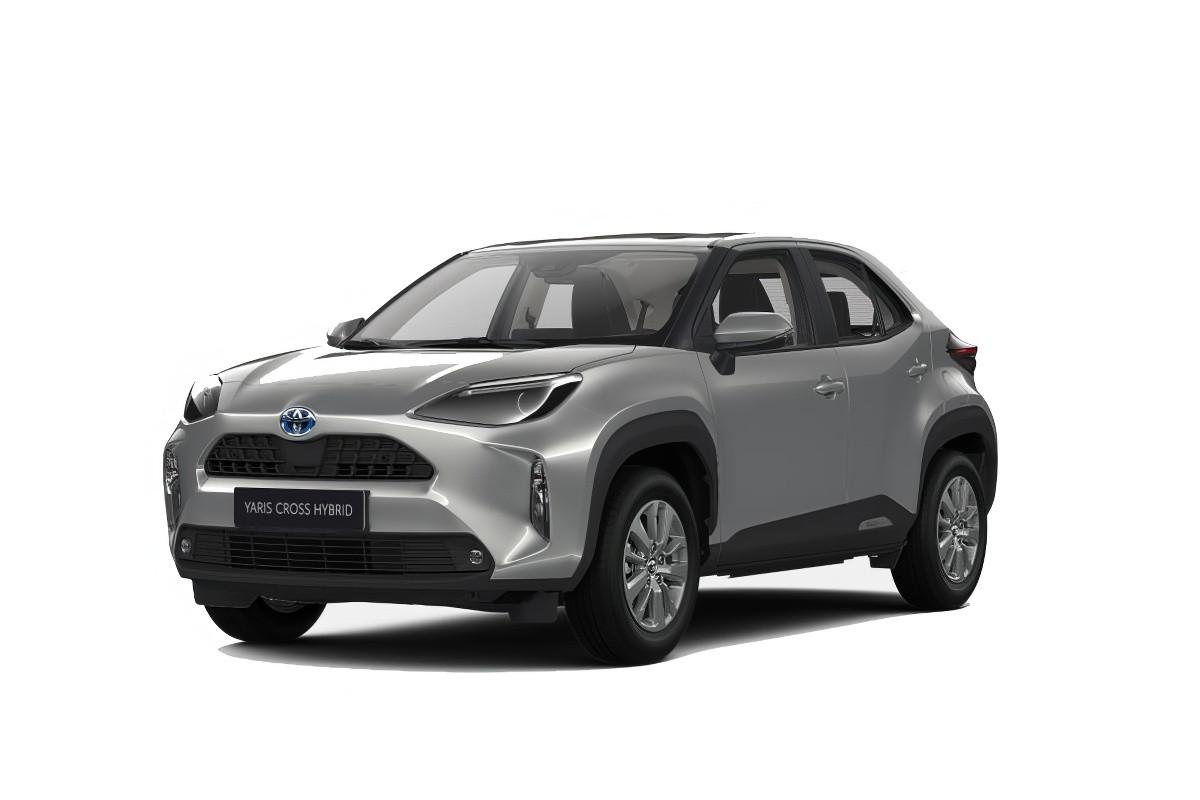TOYOTA Yaris Cross - Yaris Cross 1.5h Trend fwd 116cv e-cvt