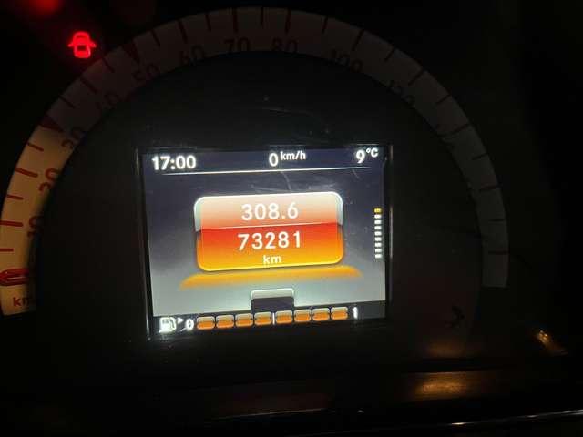 smart forFour Forfour II 2015 1.0 Prime 71cv twinamic