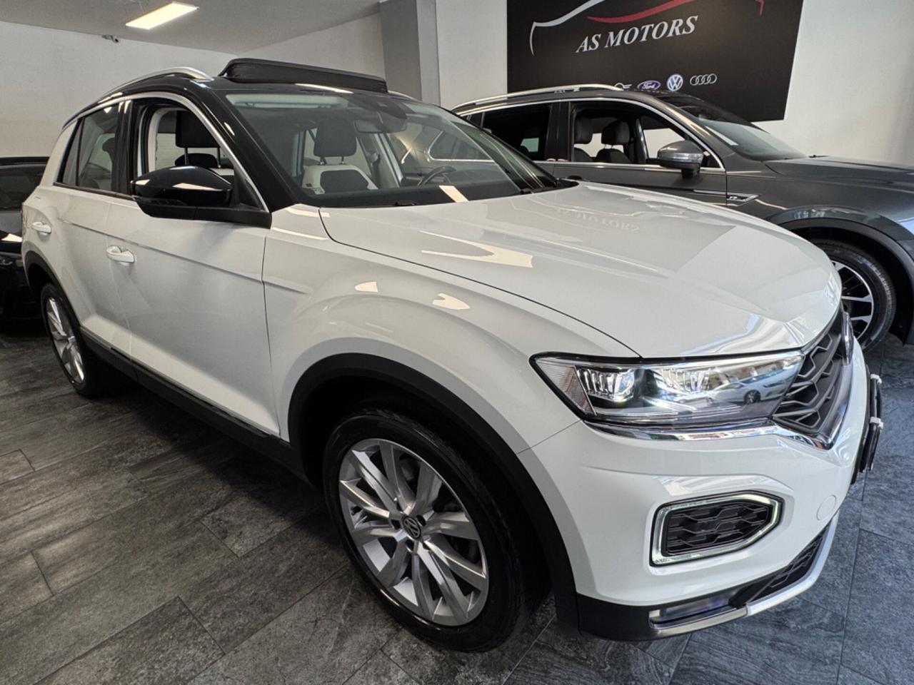 Volkswagen T-Roc 2.0 TDI 150 CV DSG TETTO APRIBILE
