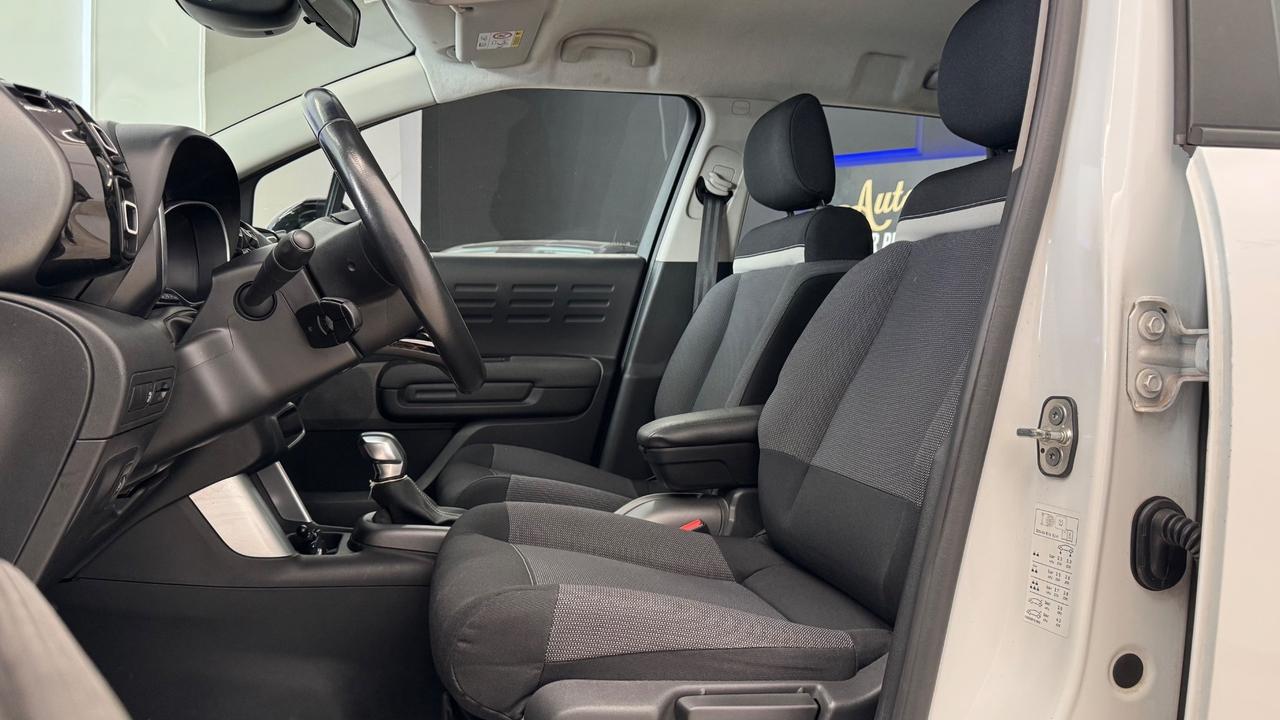 Citroen C3 Aircross BlueHDi 120 S&S EAT6 Shine-2020
