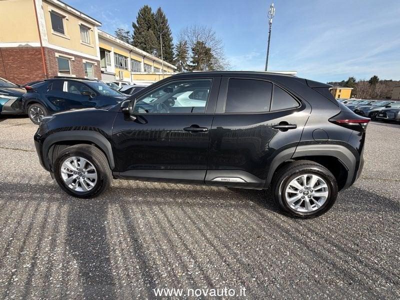 Toyota Yaris Cross Yaris Cross 1.5 Hybrid 5p. E-CVT Active
