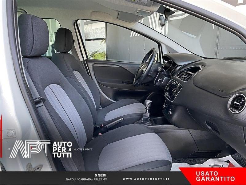 FIAT Punto Punto 1.2 Street 5p E6