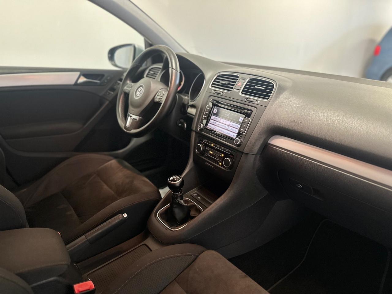 Volkswagen Golf 1.6 5p. Highline BiFuel GPL NEOPATENTATI