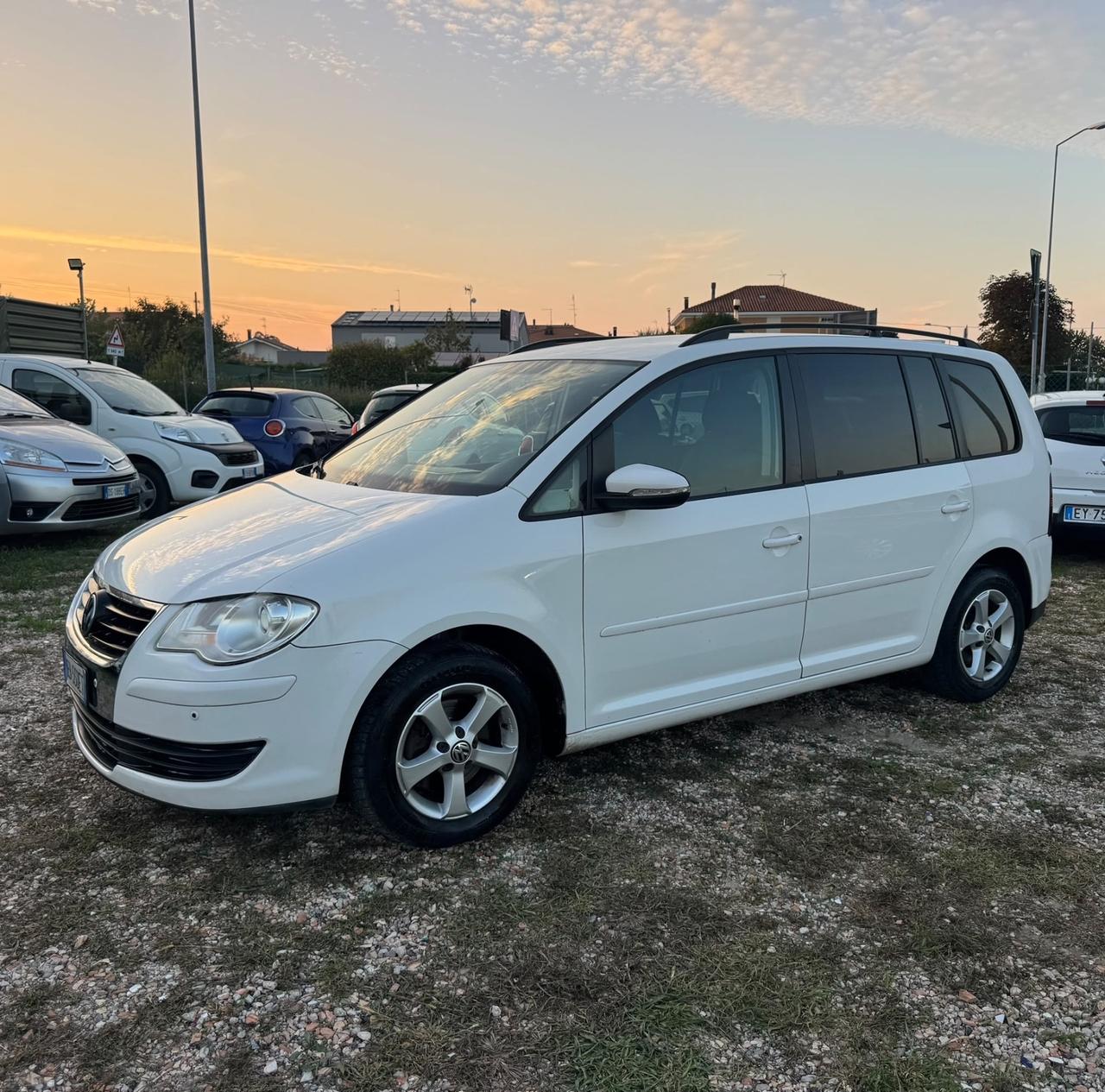Volkswagen Touran 1.9 TDI 105CV DPF Trendline DSG