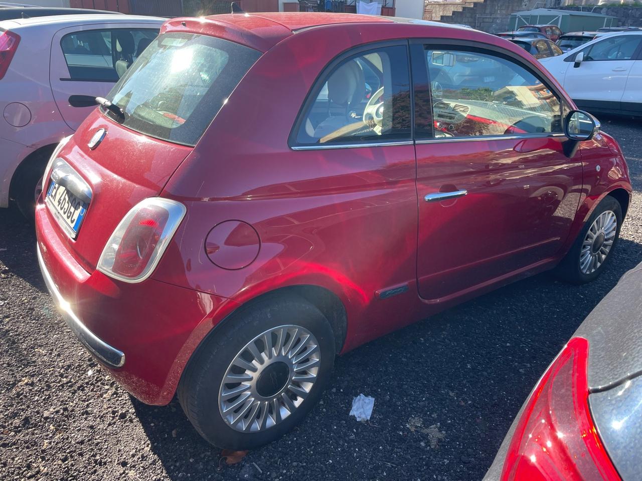 Fiat 500 1.3 Multijet 16V 95 CV Sport