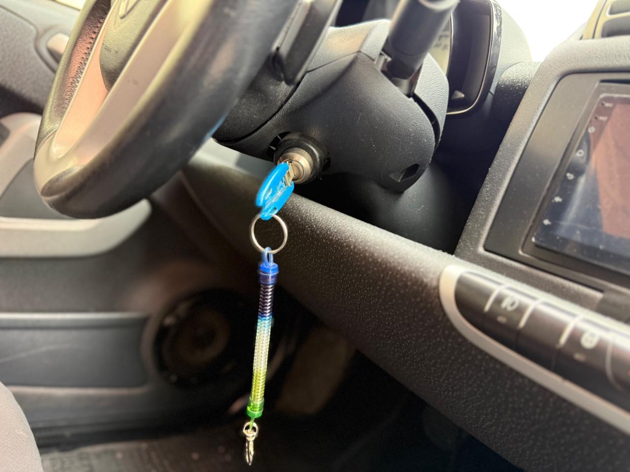 Smart ForTwo 800 33 kW coupé pure cdi