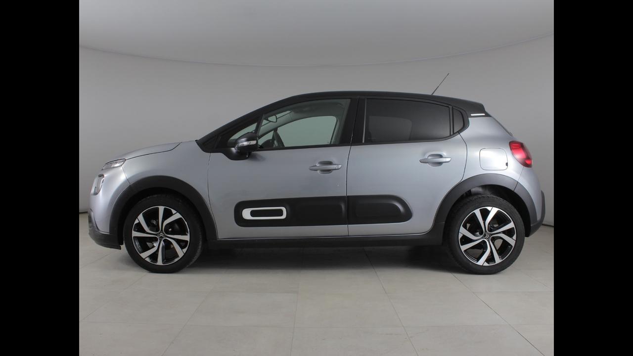 CITROEN C3 III 2017 - C3 1.2 puretech Shine Pack s&s 83cv
