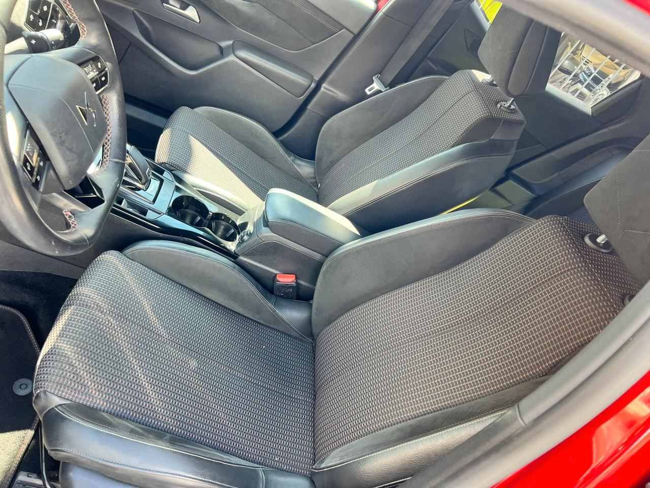 Ds DS3 DS3 CROSSBACK PERFORMANCE LINE 1.5 BLUEHDI 130 CV