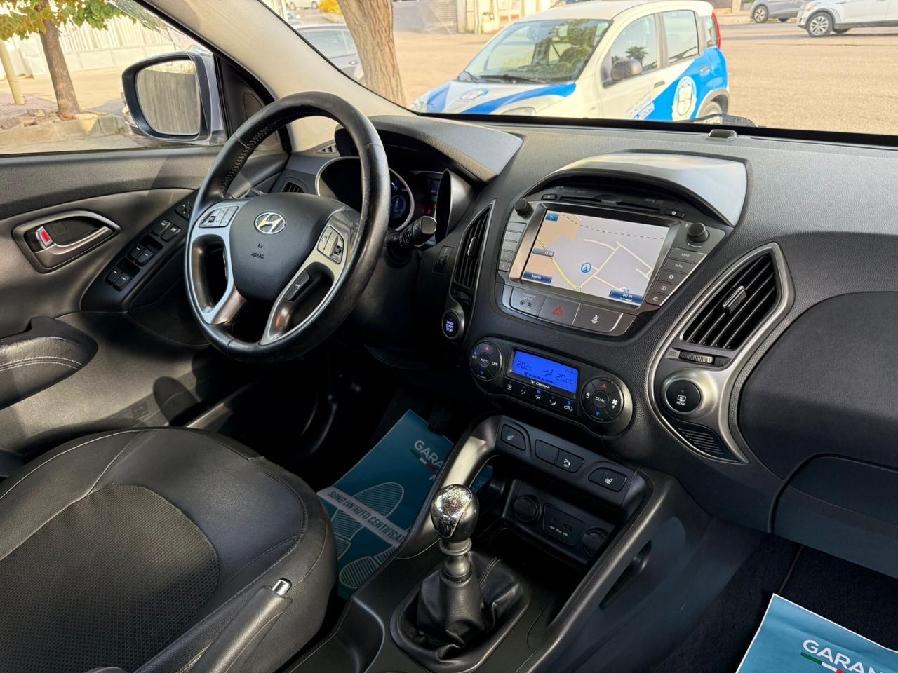 Hyundai iX35 1.7 CRDi 2WD X POSSIBLE