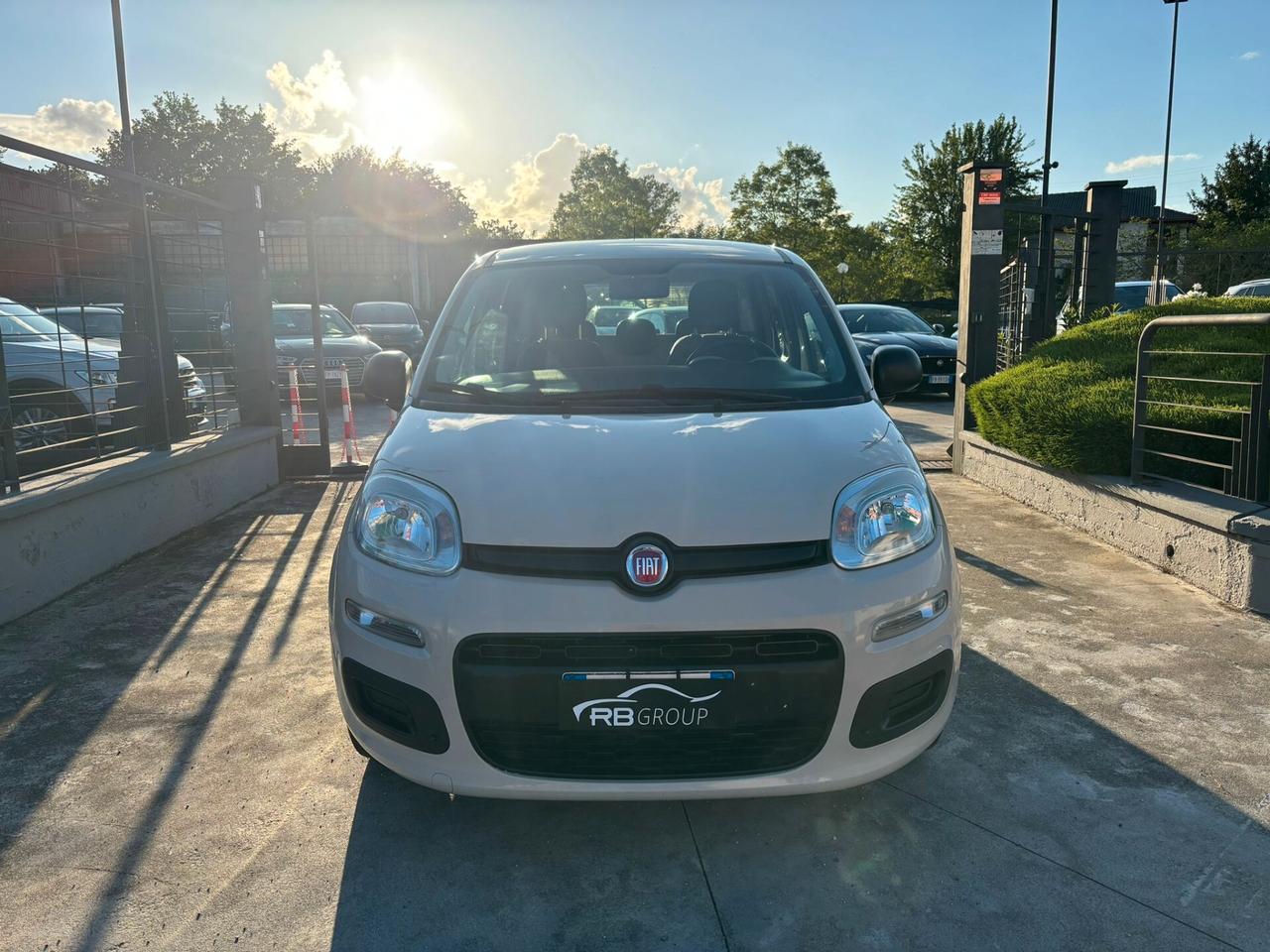 Fiat Panda 1.2 EasyPower Lounge