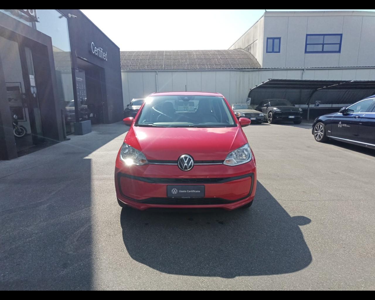 VOLKSWAGEN up! 5p 2017 - up! 5p 1.0 eco up! Move up! 68cv my20