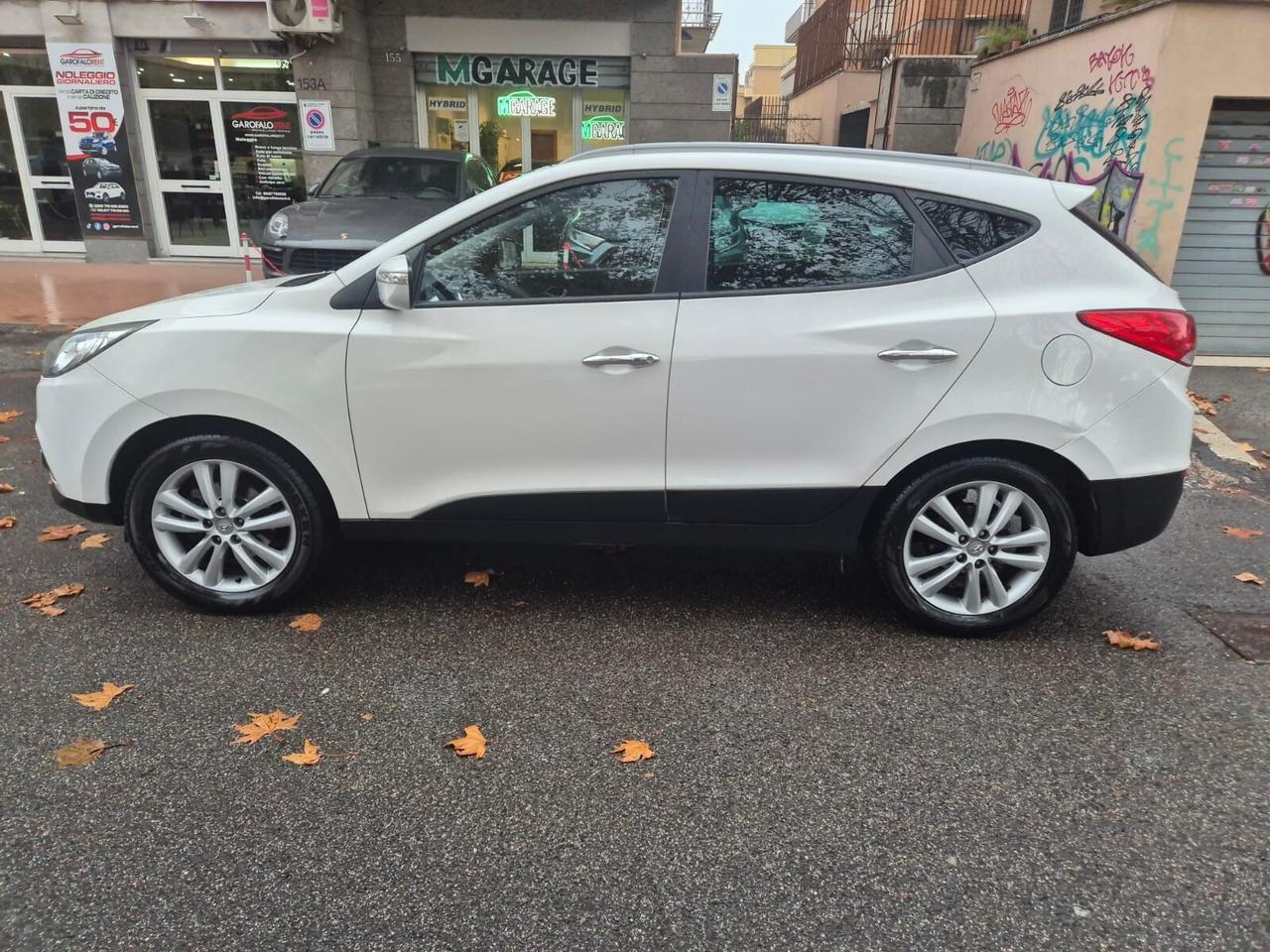 Hyundai iX35 1.7 CRDi 2WD Xpossible